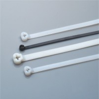 Nylon Stainless Steel Inlay Block Ties